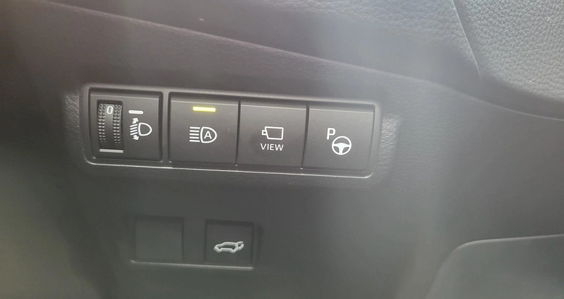 Toyota Corolla Cross cena 176500 przebieg: 5419, rok produkcji 2022 z Mosina małe 254